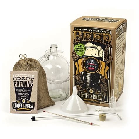 Beer Brewing Kits II - ApolloBox