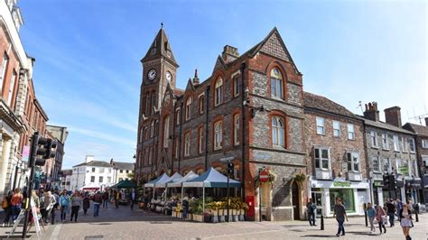 Newbury Town Hall | Visit Newbury