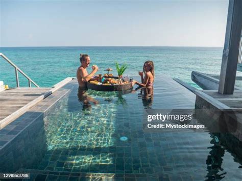 Infinity Pool Maldives Photos and Premium High Res Pictures - Getty Images