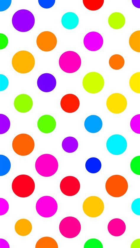 Polkadot Wallpapers - Wallpaper Cave