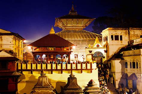 Pashupatinath Tour - Muktinath Tour