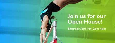 New Calgary Gymnastics Centre Now Open! Join us at our Open House