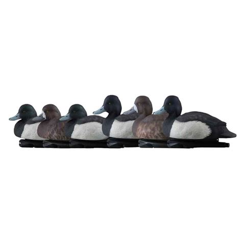 Avian-X Open Water Floating Mallard Duck Decoys, 6 Pack | Rogers ...