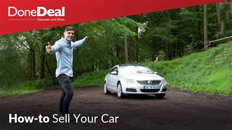 How-to Sell Your Car | DoneDeal - YouTube