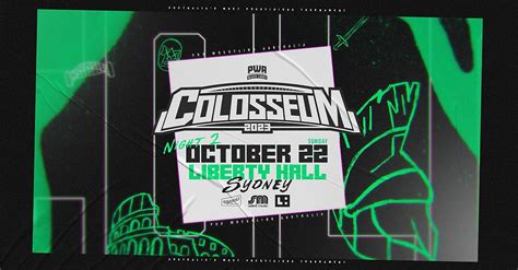 PWA Colosseum 2023 Night 2 Review (22/10/2023)