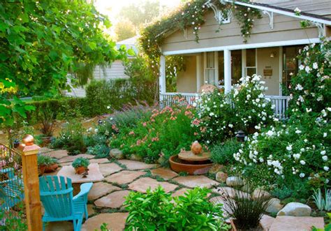 English Cottage Garden Design Pictures, Photos, and Images for Facebook, Tumblr, Pinterest, and ...