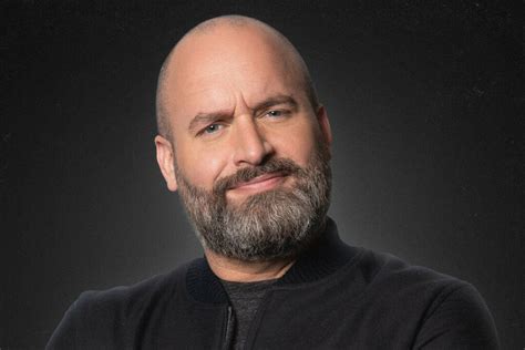 HE’S COMING EVERYWHERE! Stand-up Comedian Tom Segura to...