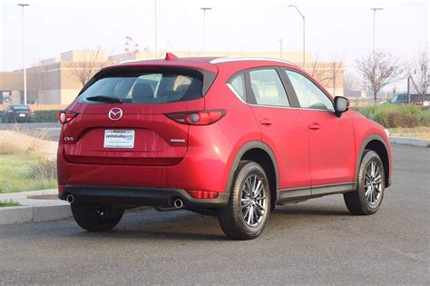 New 2020 Mazda CX-5 Sport Sport Utility in Modesto #M10561 | Central ...