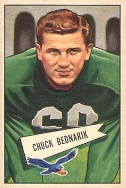 Chuck Bednarik - Simple English Wikipedia, the free encyclopedia