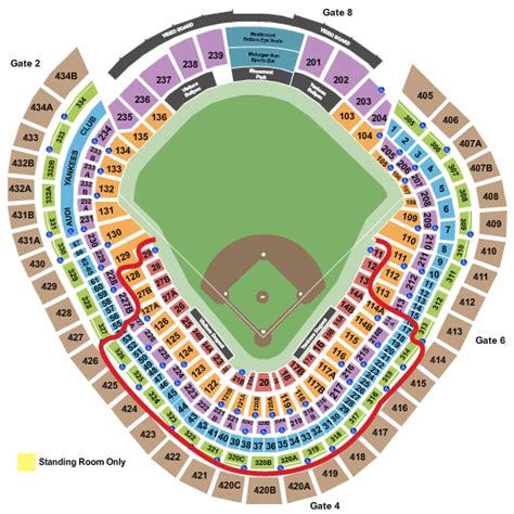 Yankees Stadium Tickets 2024 - Bonny Christy