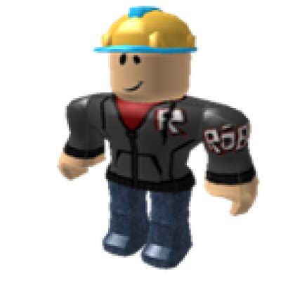 Builder Man - Roblox