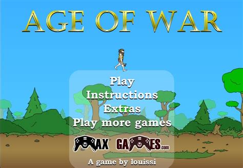 Age Of War Hacked (Cheats) - Hacked Free Games