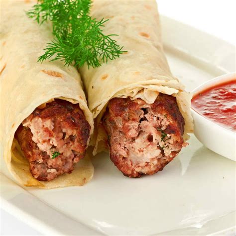 Zabiha Halal Seekh Kabab – One Stop Halal