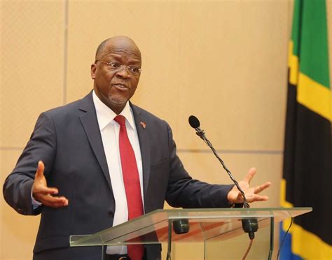 Tanzania Mourns as President John P. Magufuli dies - The Exchange