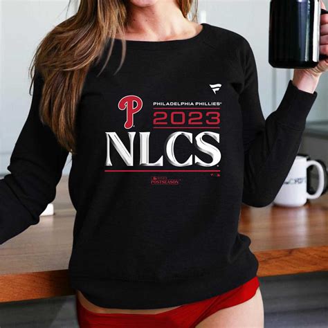 Philadelphia Phillies Nlcs 2023 Shirt - Shibtee Clothing