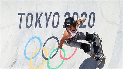 Who Is Sky Brown? The Youngest British Olympian Competing In Olympic Skateboarding 2021