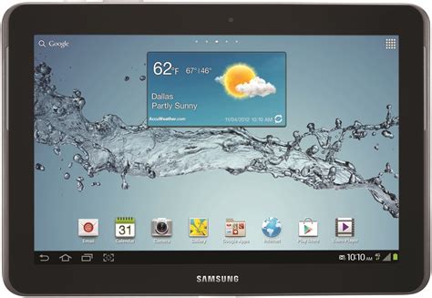 Samsung Galaxy Tab 2 10.1 CDMA SGH-T779 3G 8GB - Specs and Price - Phonegg