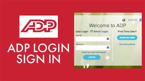 Adp Login - Login pages Info