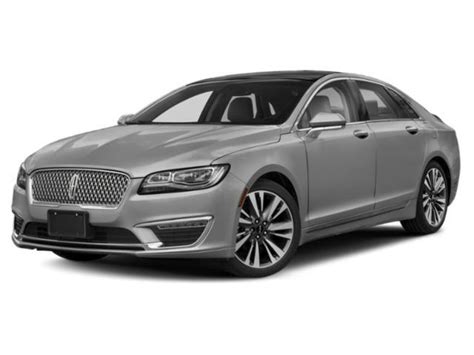 2020 Lincoln Continental vs 2020 Lincoln MKZ Side by Side Comparison ...