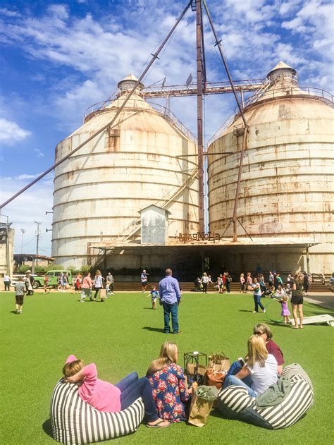 Tips for Visiting Magnolia Market at the Silos in Waco, TX - Merriment ...