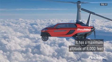 You can now buy the world’s first flying car