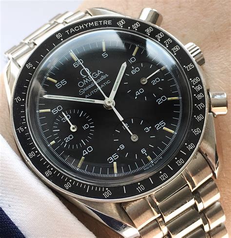 Omega Speedmaster Automatic Vintage | Vintage Portfolio