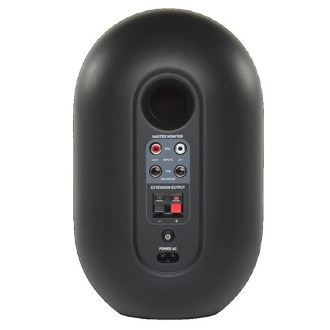 Bocinas Monitor JBL 104-BT Bluetooth Studio Profesional Negro