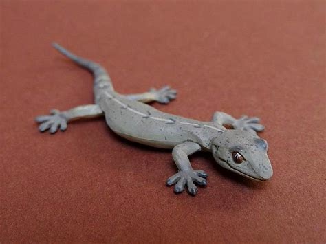 Japanese Gecko (Kaiyodo - Animatales) | Pet toys, Gecko, Animals