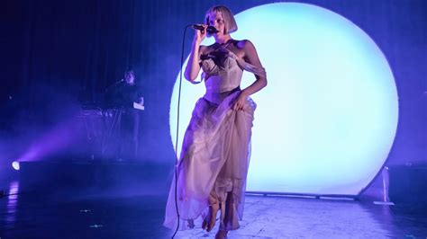 Aurora Review – Norwegian Artist's Voice Stuns Melbourne Crowd