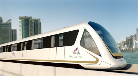 Doha Metro among fastest driverless trains in the world - Construction ...