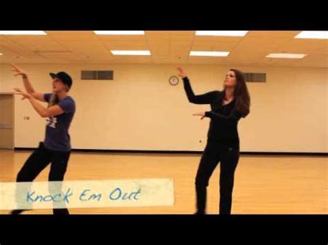 Thriller Dance Tutorial - YouTube