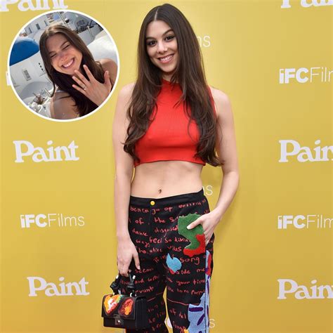 Kira Kosarin Dating History: Boyfriend, Engagement Details | J-14