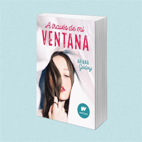 A través de mi ventana, de Ariana Godoy - Reseña