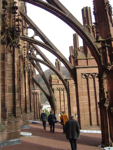 harry potter buttress - Google Search | Cathedral architecture, Gothic architecture, Church ...