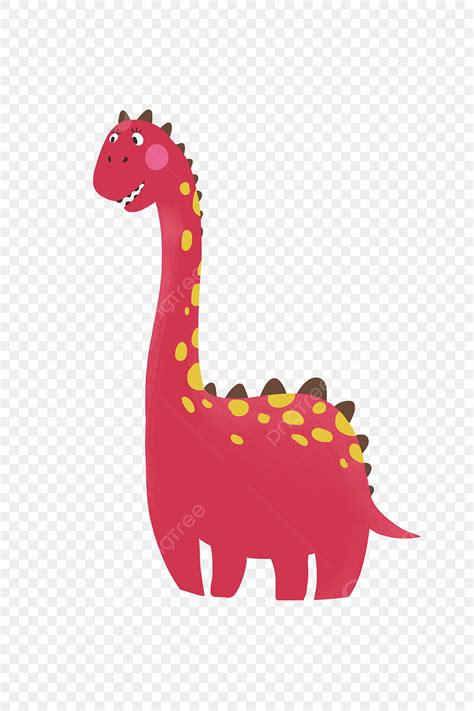 Long Neck Dinosaur PNG, Vector, PSD, and Clipart With Transparent Background for Free Download ...