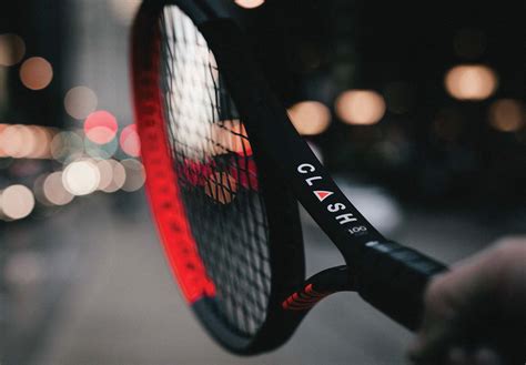 Wilson Clash Tennis Racquets – Merchant of Tennis – Canada's Experts