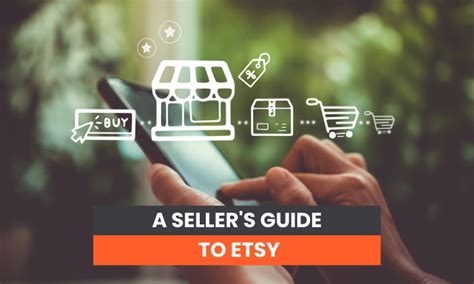 A Seller's Guide to Etsy