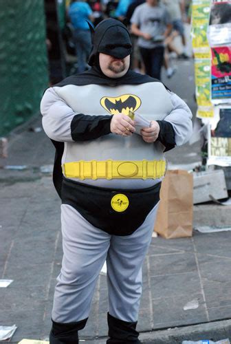 Fat Batman Doesn't Care What You Think | ComicBookSchool