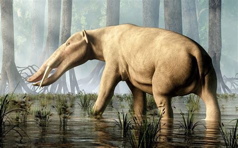 Elephant teeth have evolved in response to climate change for millions of years - Earth.com