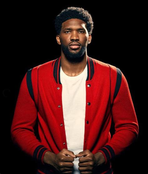 Joel Embiid Wiki, Girlfriend, Height, Age, Family, Biography & More ...