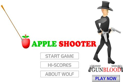 Apple Shooter | GAMING APPS