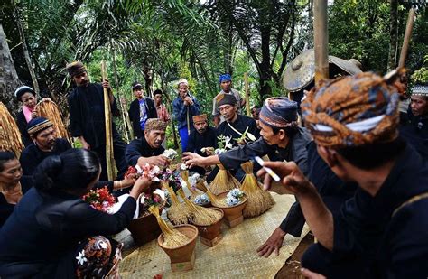 Tradisi Budaya Masyarakat Sunda Dalam Menyambut Ramadhan