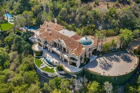 Beverly Hills estate rivaling the Playboy Mansion sells for $85 million