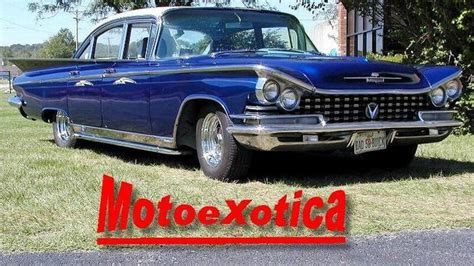 1959 Buick LeSabre | MotoExotica