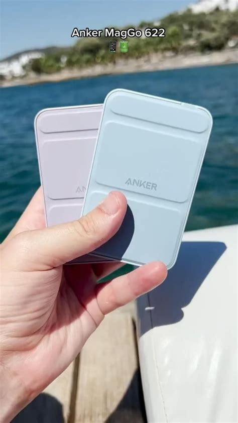 Anker portable chargers for magsafe – Artofit