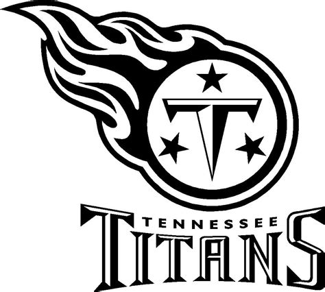 tennessee titans logo - Clip Art Library