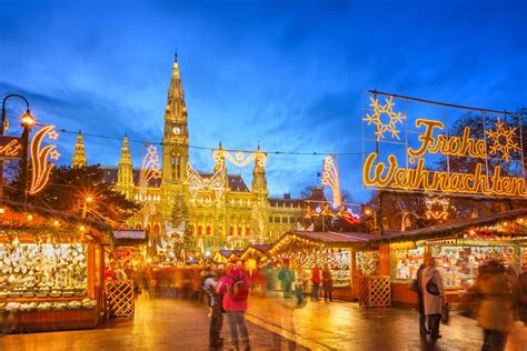 10 Festive Christmas Markets In Austria You Must See In 2020 - Follow ...