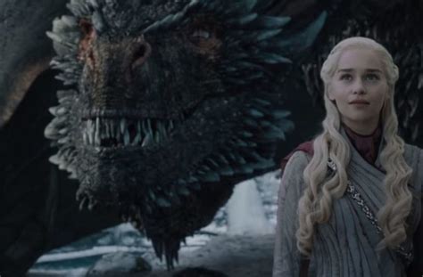 Game of Thrones Season 8 Episode 4 Trailer Reveals Rhaegal & Ghost's Fates