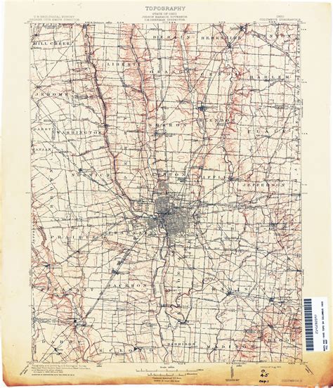 Bryan Ohio Map | secretmuseum