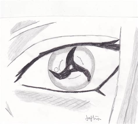 Itachi's eye Sharingan by DeidaraSenpaiYaoi on DeviantArt